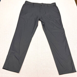 Jack Archer Pants Mens 38x30 Space Black Performance Chino Stretch Casual